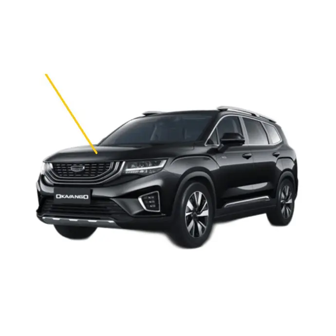 Geely OKAVANGO Engine Hood (Bonet) (2023-2024)