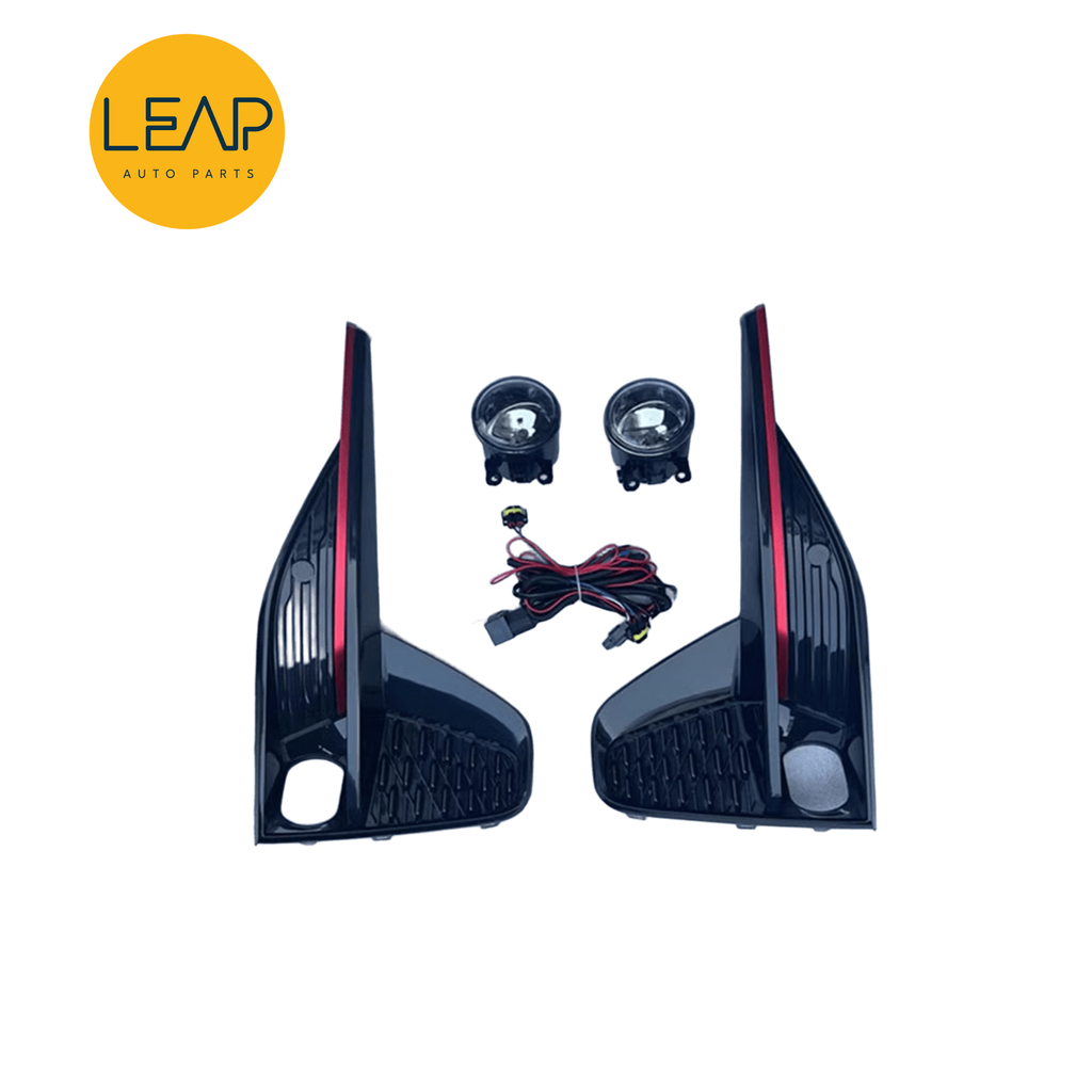 Changan CS75 Plus Fog Lamp Frame (2019-2022)