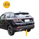 DongFeng AX7 Rear Bumper (2020-2024)