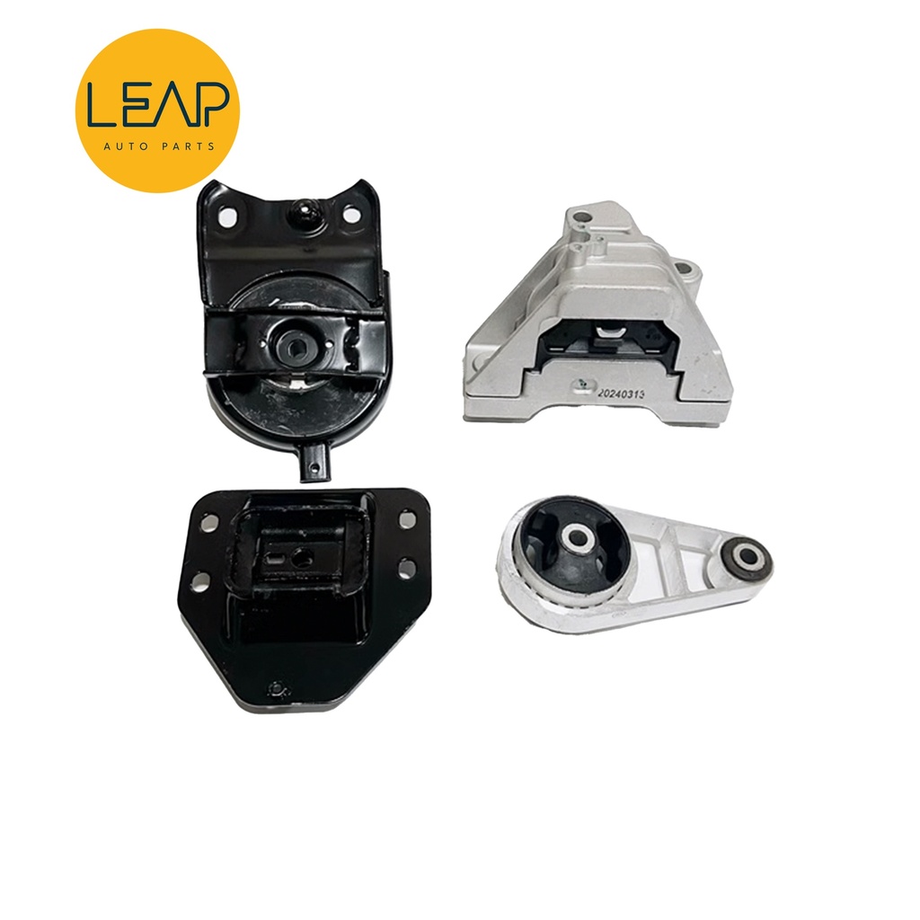 MG MG 6 Engine Bracket Pad Set