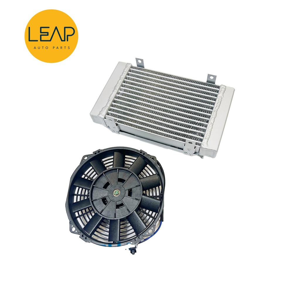 MG MG7 Gearbox Oil Cooler Electronic Fan Assembly 