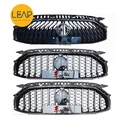 MG MG5 Grille Modified GT Sports Glossy Black (2020-2024)