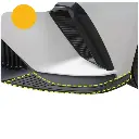 MG MULAN MG 4 EV Front Lower Decorative Strip (2022-2024)