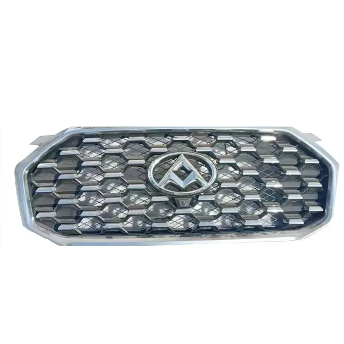 SAIC Maxus D90 Front Grille (2017) Without Camera Hole