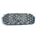 SAIC Maxus D90 Front Grille (2017) Without Camera Hole