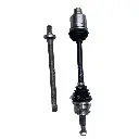 Hongqi E-HS3 Half Shaft Front Drive Assembly (2018-2019)