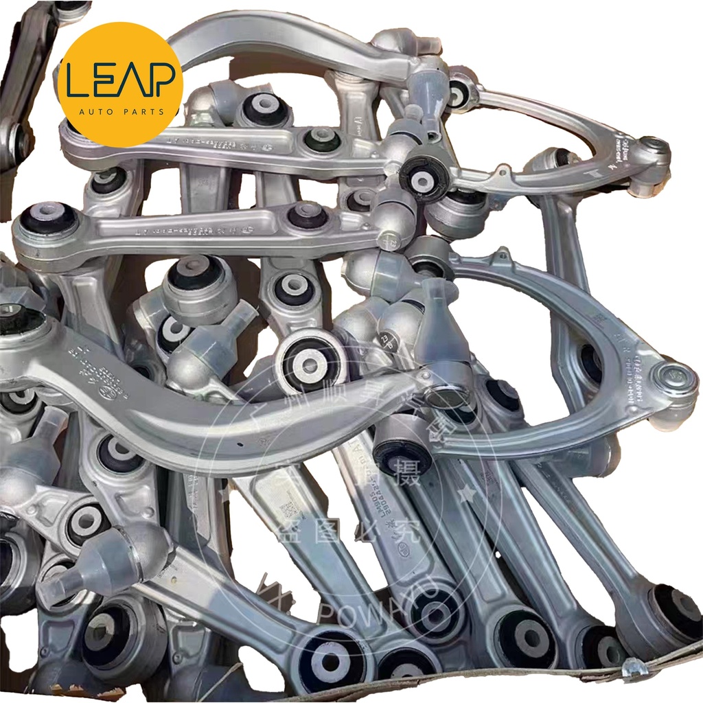 Hongqi H9/ HS7/ HS9 Lower Swing Arm (2020-2024) (Bended, Left Main Driver, 2020)