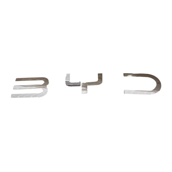 BYD Seagull 2023 Front Emblem
