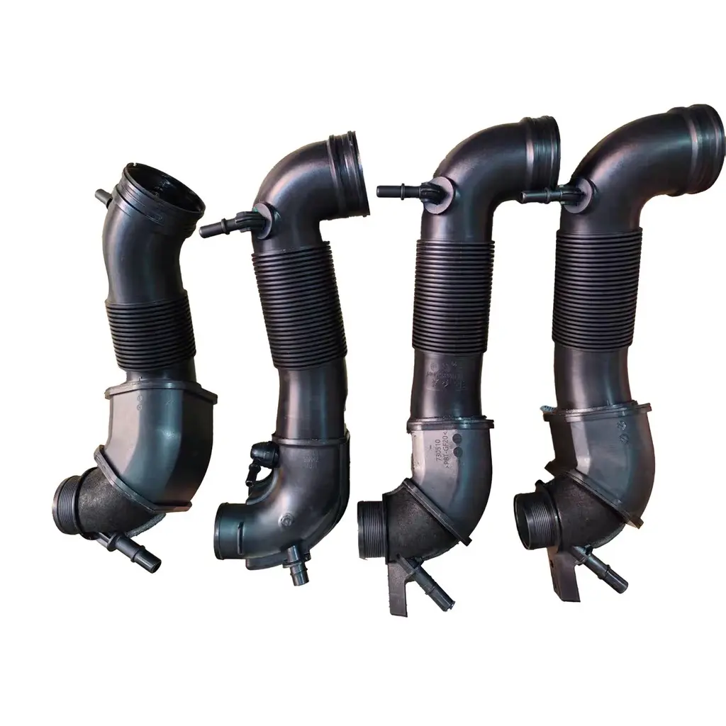 أنبوب سحب الهواء/ أنبوب توصيل فلتر الهواء لسيارات Hongqi H5/ H6/ EHS3/ EHS9/ HS5/ HS7 (2019-2024) (1109310-HF01)