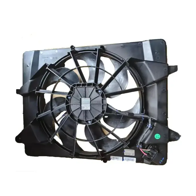 Hongqi HS5/ H5 Electronic Fan Cooling (2020)