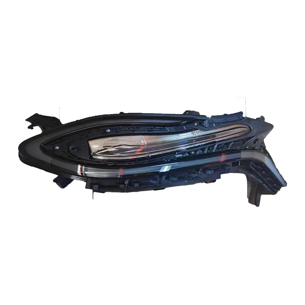 Hongqi EQM5 Daytime Running Lights