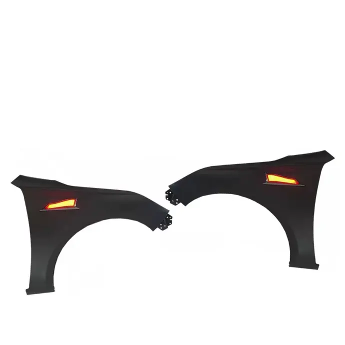 Hongqi H5 Modified Fenders With Lights (2018-2022)