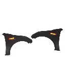 Hongqi H5 Modified Fenders With Lights (2018-2022)