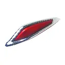 Hongqi H7/ H5/ E-QM5/ H9 Front Hood Mark