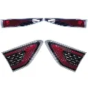 Hongqi HS5/ HS7 Special Fender Light (2022-2024)