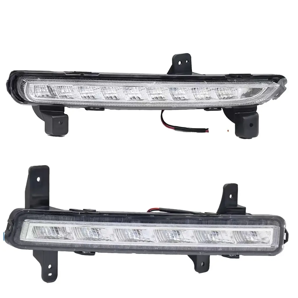 Great Wall Haval H1/ H2/ H6 Sports Red/ Blue Label Front Bumper Fog Lights (2019-2024)