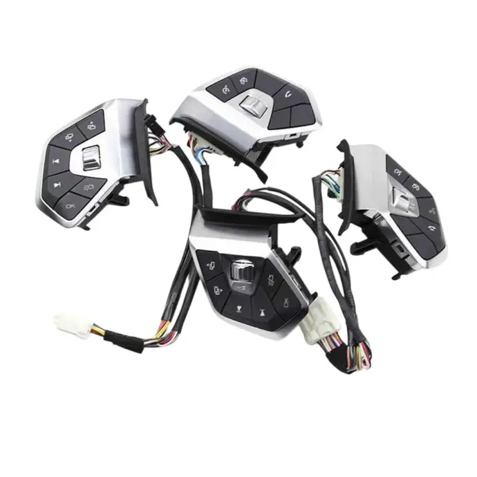 Great Wall WEY VV5S/ VV7S/ VV5/ VV7 Multi-Function Steering Wheel Buttons (PAIR)