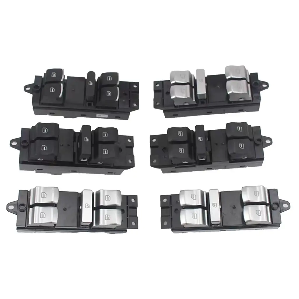 مجموعة مفتاح منظم الزجاج في طرازات جريت وول WEY VV5/ VV6/ VV7