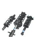 Great Wall Haval H6 Shock Absorber Assembly
