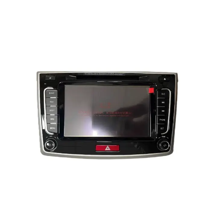 Great Wall HAVAL H6 CD Player/ Display Screen/ Screen Frame