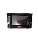 Great Wall HAVAL H6 CD Player/ Display Screen/ Screen Frame