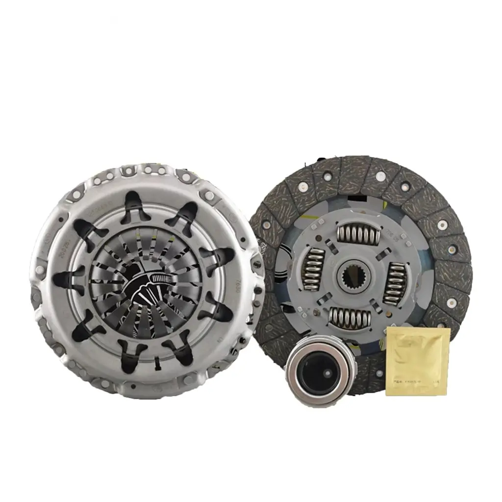 Chery A3/ G3/ Tiggo 3/ Tiggo 5/ 7/ 8/ Arrizo 5/ 7 Pressure Plate Clutch Three-Piece Set 