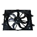 Chery Arrizo 7/ A1/ 5/ GX Pro/ Tiggo 3X/ 7/ 8/ 8 Plus Electronic Water Tank Cooling Fan 