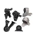 Chery A5/ E5 Engine Mount Cushion