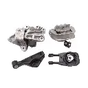 Chery Tiggo 7 Suspension Foot Cushion, 1.5 T, 2.0T