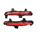 Li Xiang L9/ L8/ L7/ ONE Rear Bumper Reflector