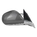 مجموعة مرايا الرؤية الخلفية لسيارات Li Xiang L7 و L8 و L9