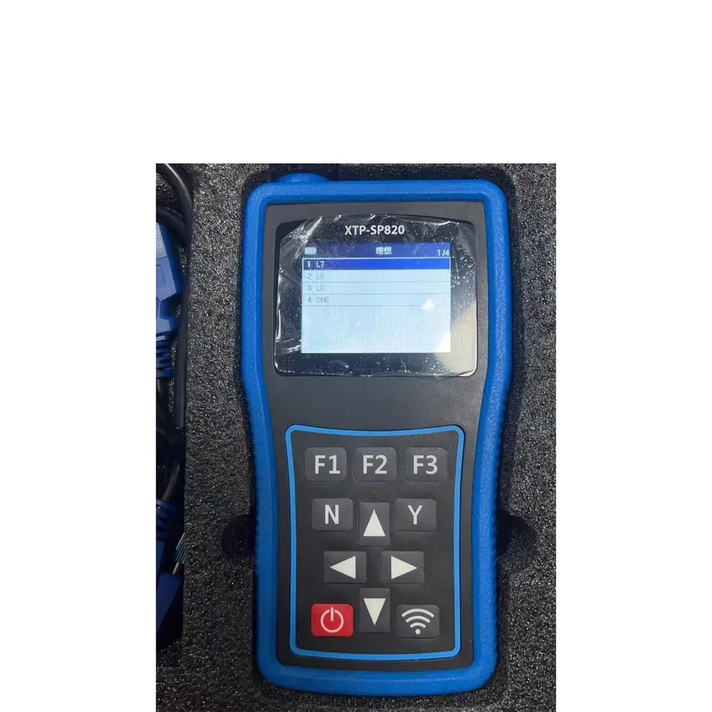 Li Xiang ONE/ L7/ L8/ L9 Tire Pressure Matching Instrument