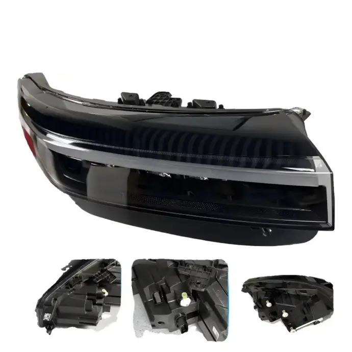 Li Xiang ONE, Headlight Assembly