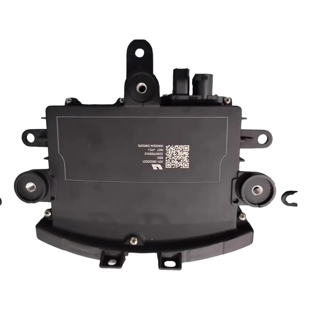 Li Xiang L9/ L8, LiDAR