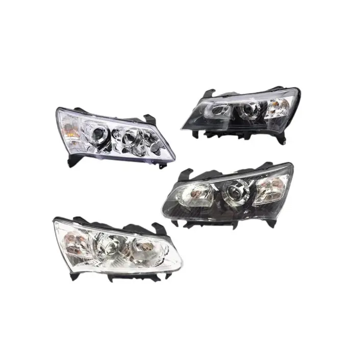 Geely Emgrand Headlight Assembly (2009-2013)