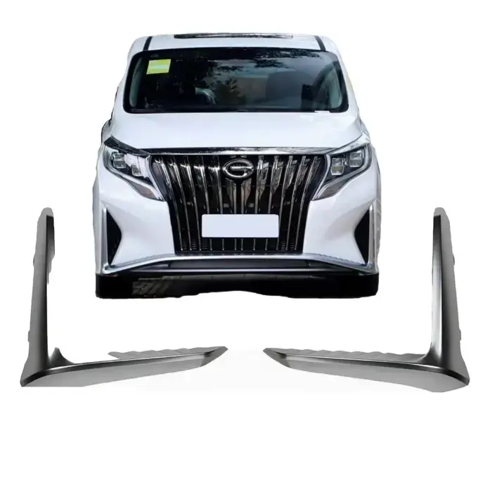 شرائط الزينة اللامعة لأبواب GAC Trumpchi GM8