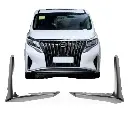 GAC Trumpchi GM8 Front/Rear Door Bar Bright Strips