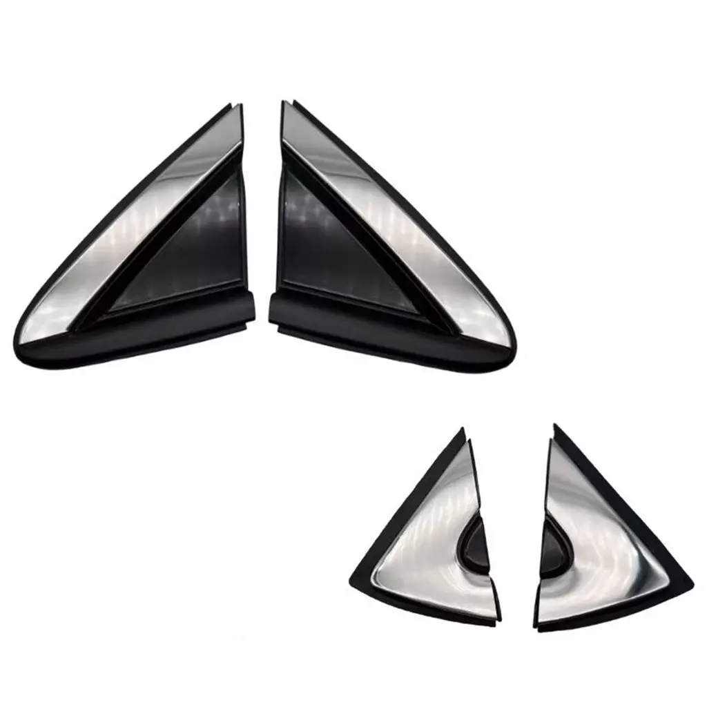 GAC Trumpchi GS4/ GS7/ GS8, Front Door Outer Triangle Trim Plate, A-Pillar Reversing Mirror