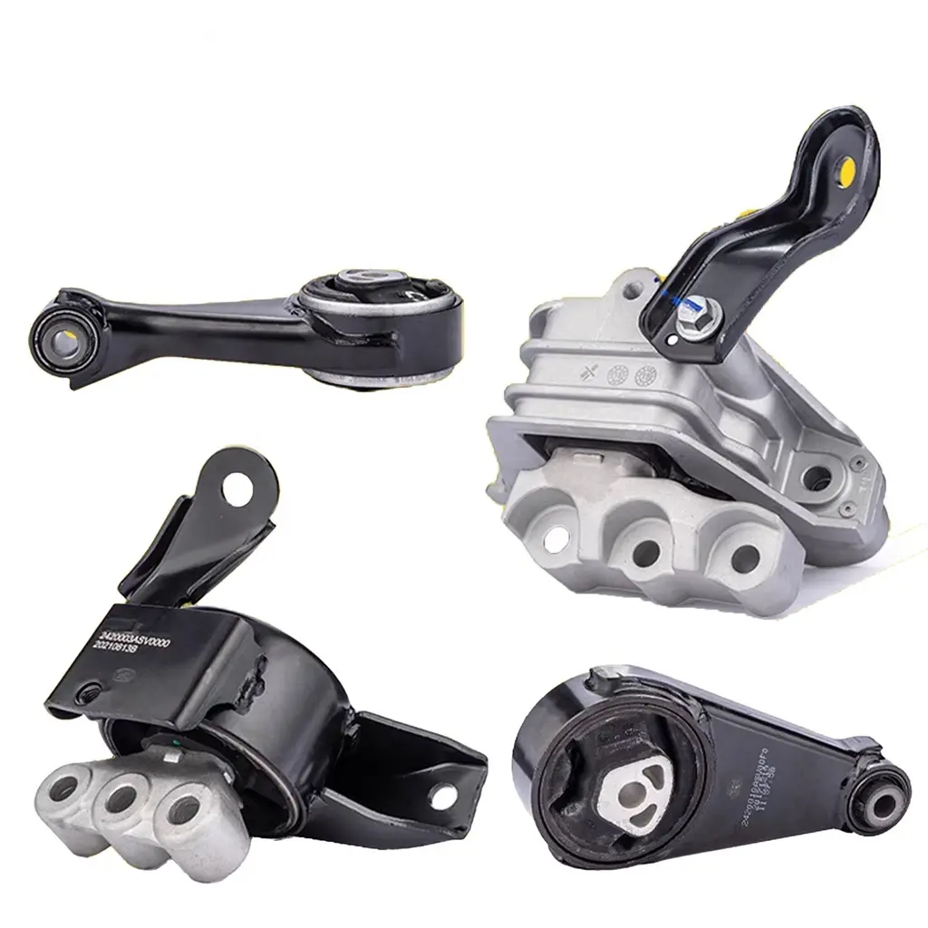 GAC Trumpchi GS4/ GS3/ GS8 Engine Foot Glue Set (2015-2022)