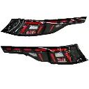 مصباح الذيل الخلفي لسيارة GAC Trumpchi Aion Y