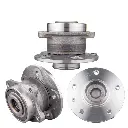 GAC Trumpchi GS3/ GS4/ GS5/ GS8/ GM8/ Empow/ GM6 Front Wheel Bearing, Rear Hub Bearing