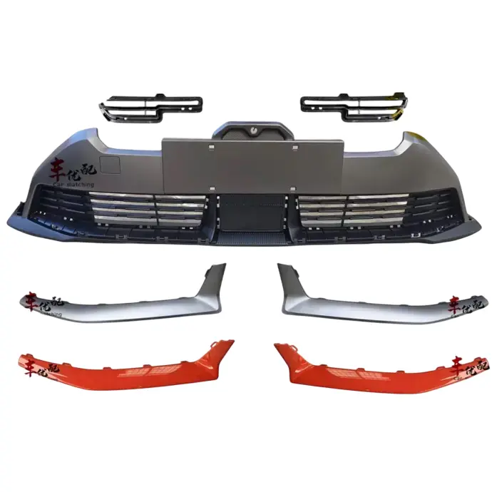 GAC Trumpchi Aion Y Front Lower Trim, Lower Grille