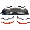 GAC Trumpchi Aion Y Front Lower Trim, Lower Grille