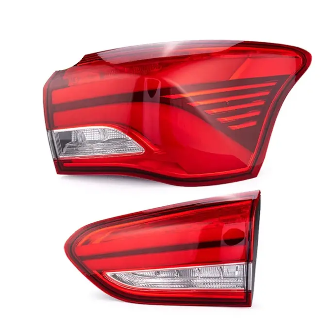 GAC Trumpchi GS4 Rear Tail Light Assembly (2020-2021)