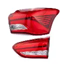 GAC Trumpchi GS4 Rear Tail Light Assembly (2020-2021)