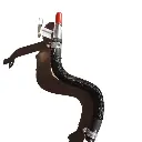 SAIC MAXUS V80/ V90/ G10/ G20/ T60/ T70 Fuel Inlet Pipe 