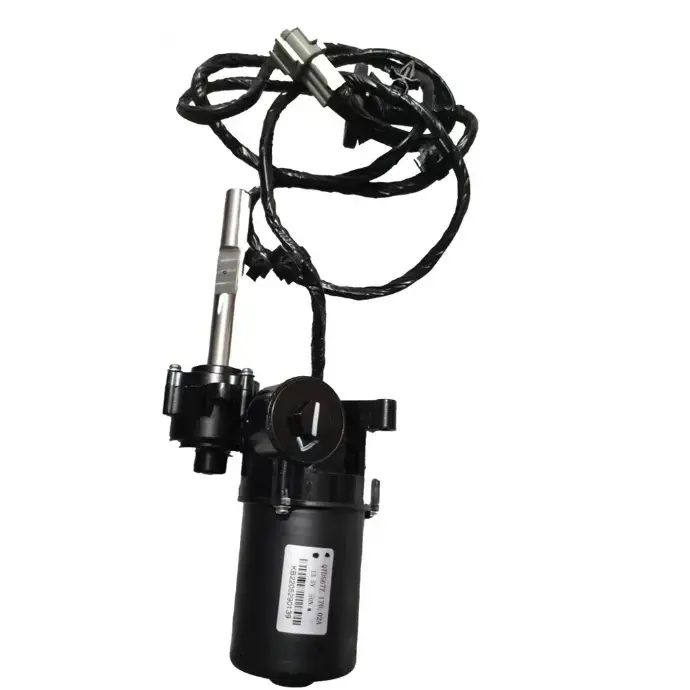 SAIC Maxus V80/ V90 Middle Door Electric Pedal Tread Module