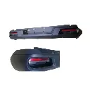 SAIC Maxus T60 Rear Bar Half Assembly