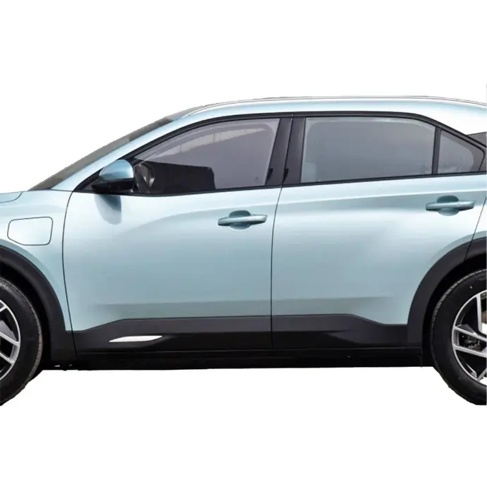 Neta U/ U Pro Door Trim Panels, Anti-Scuff Strips