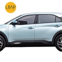 Neta U/ U Pro Door Trim Panels, Anti-Scuff Strips